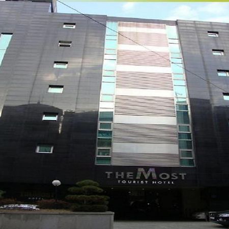 The Most Hotel Suwon Exterior foto